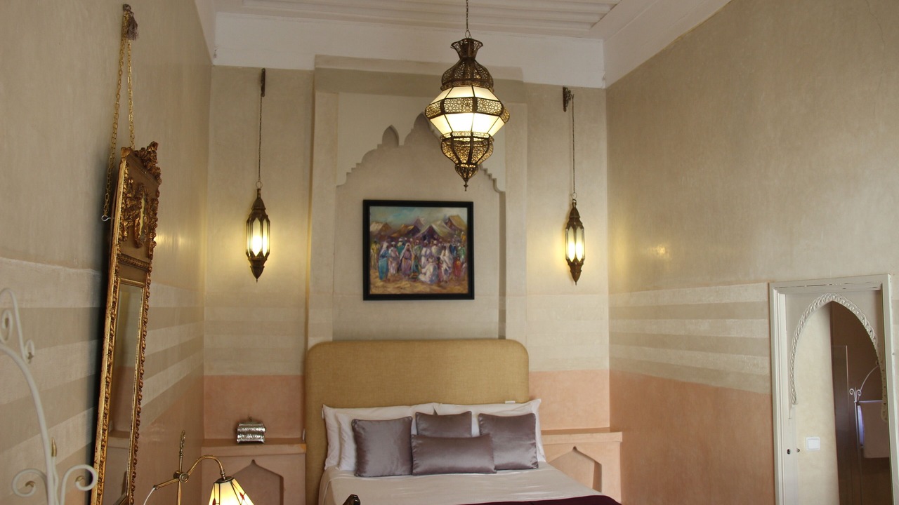 Photo of Bedroom in Zaouia Sidi Rhalem
