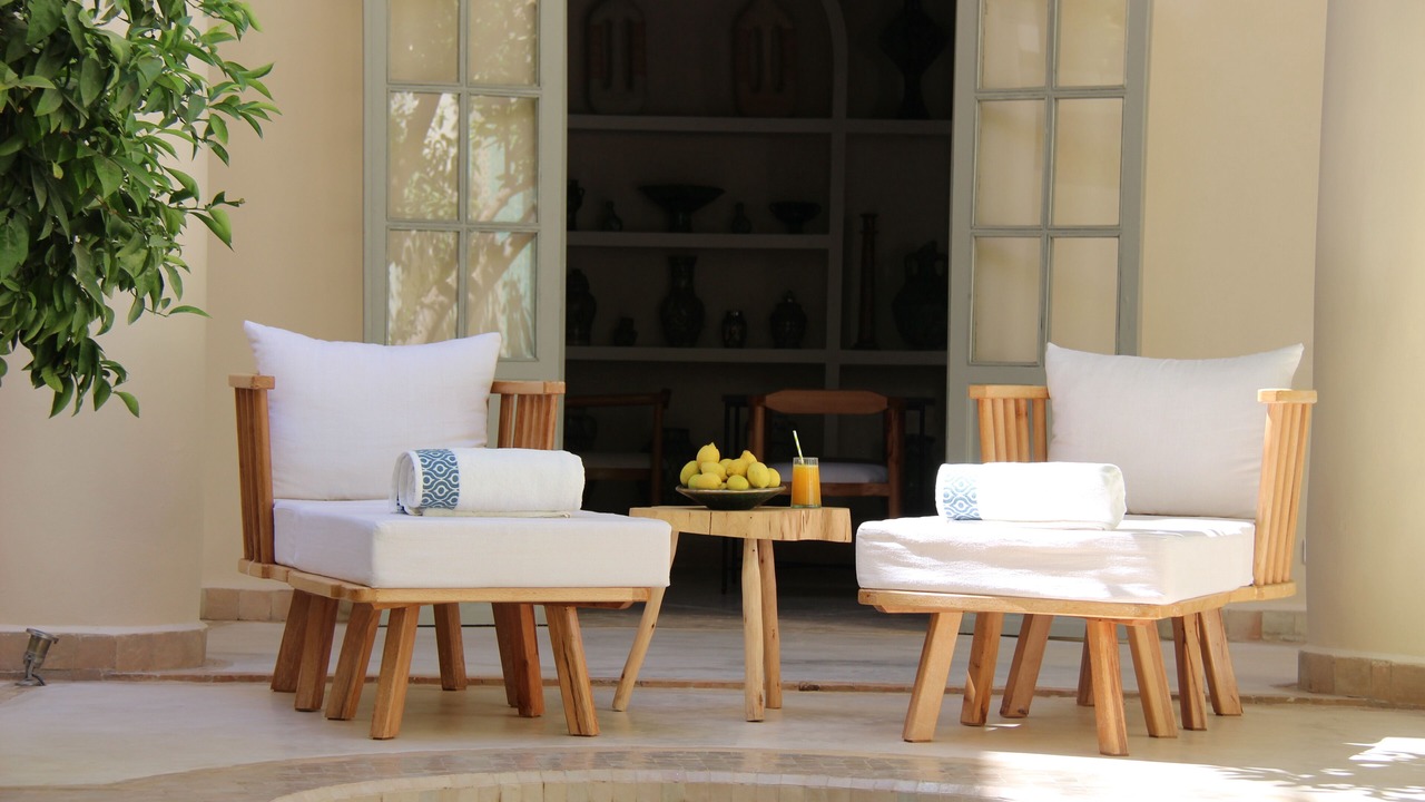 Photo of Patio Balcony in Zaouia Sidi Rhalem