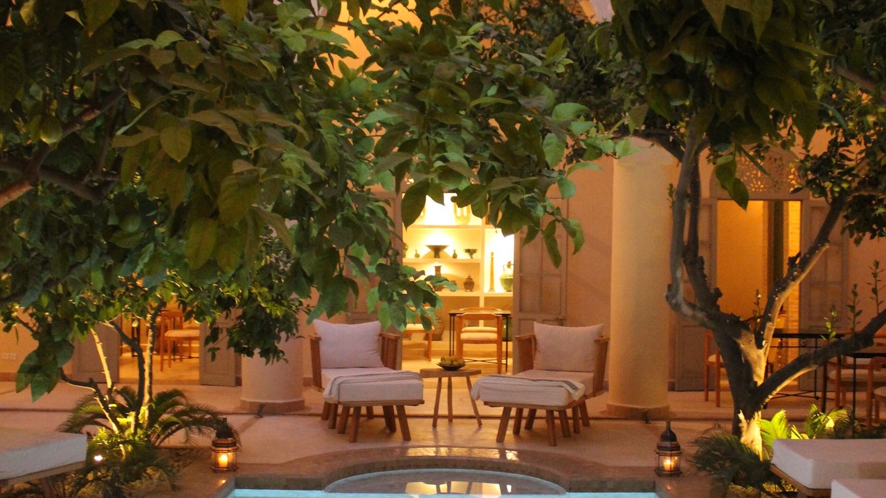 Photo of Patio Balcony in Zaouia Sidi Rhalem