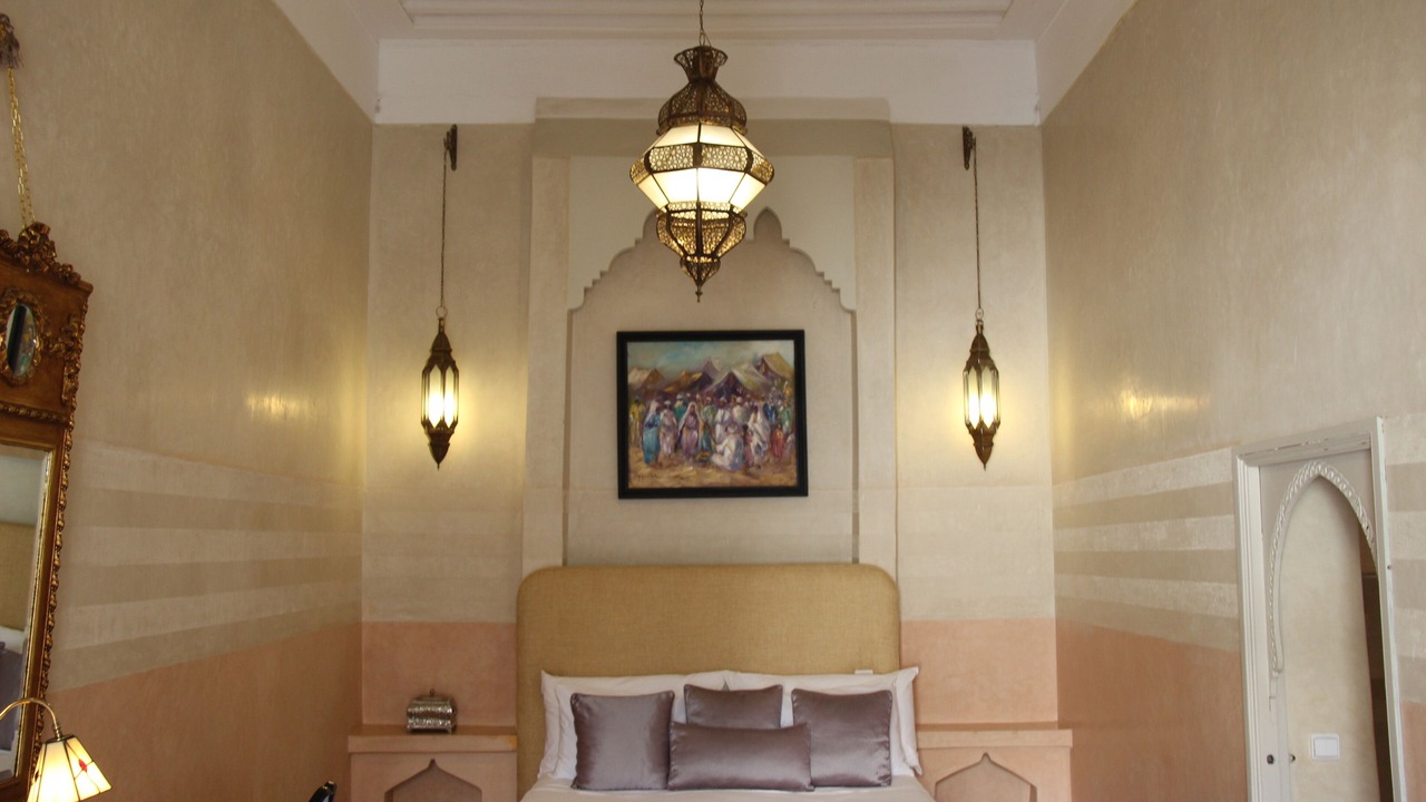 Photo of Bedroom in Zaouia Sidi Rhalem