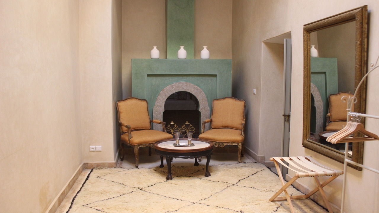 Photo of Bedroom in Zaouia Sidi Rhalem