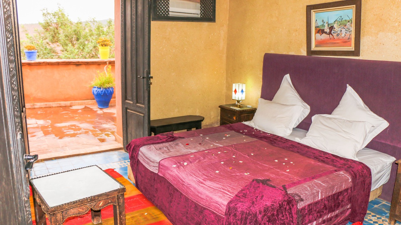 Photo of Bedroom in Azrou Melloul