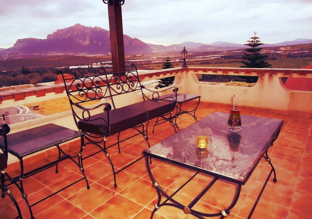 Photo of Patio Balcony in Al Khulaydiyah