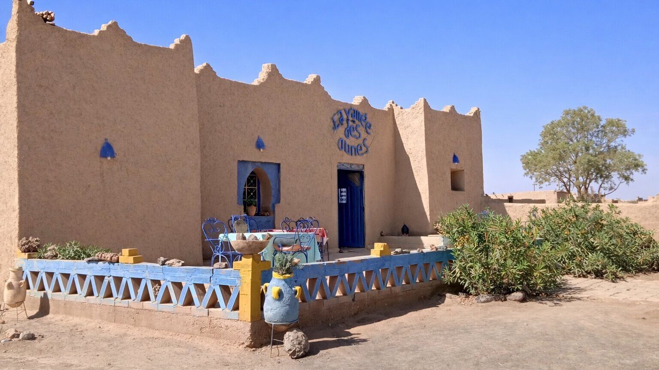 Photo of Outdoor in Hassilabied
