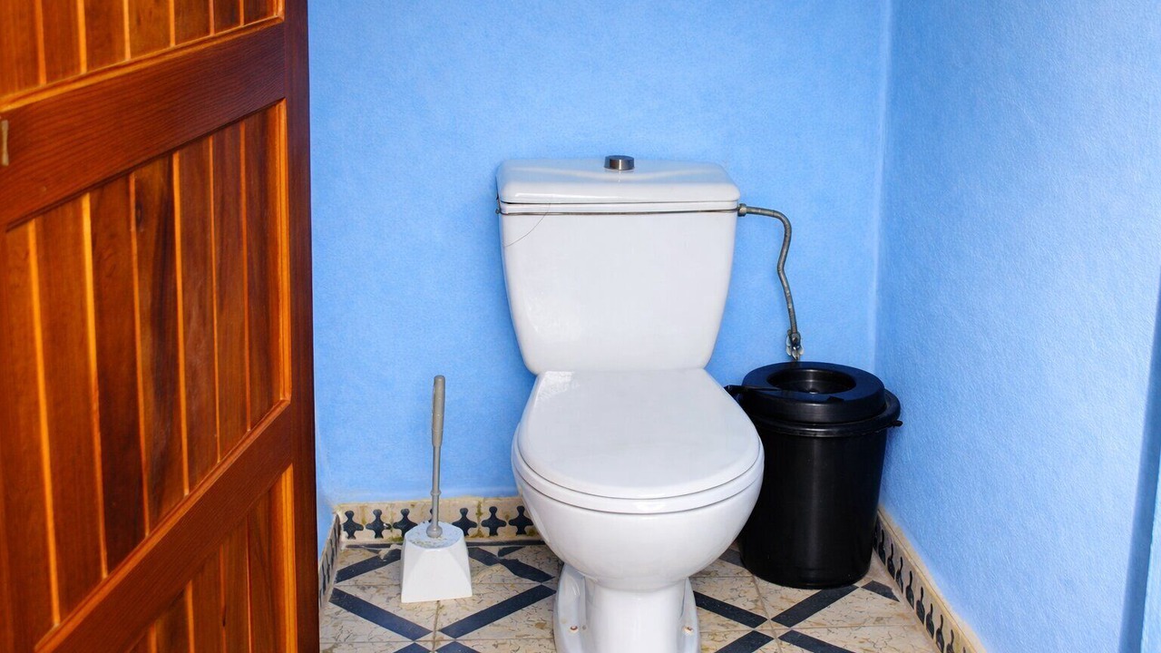 Photo of Bathroom in Hassilabied
