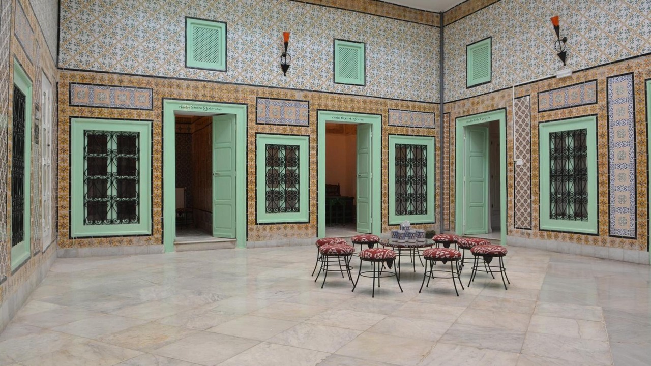 Photo of Patio Balcony in Souks