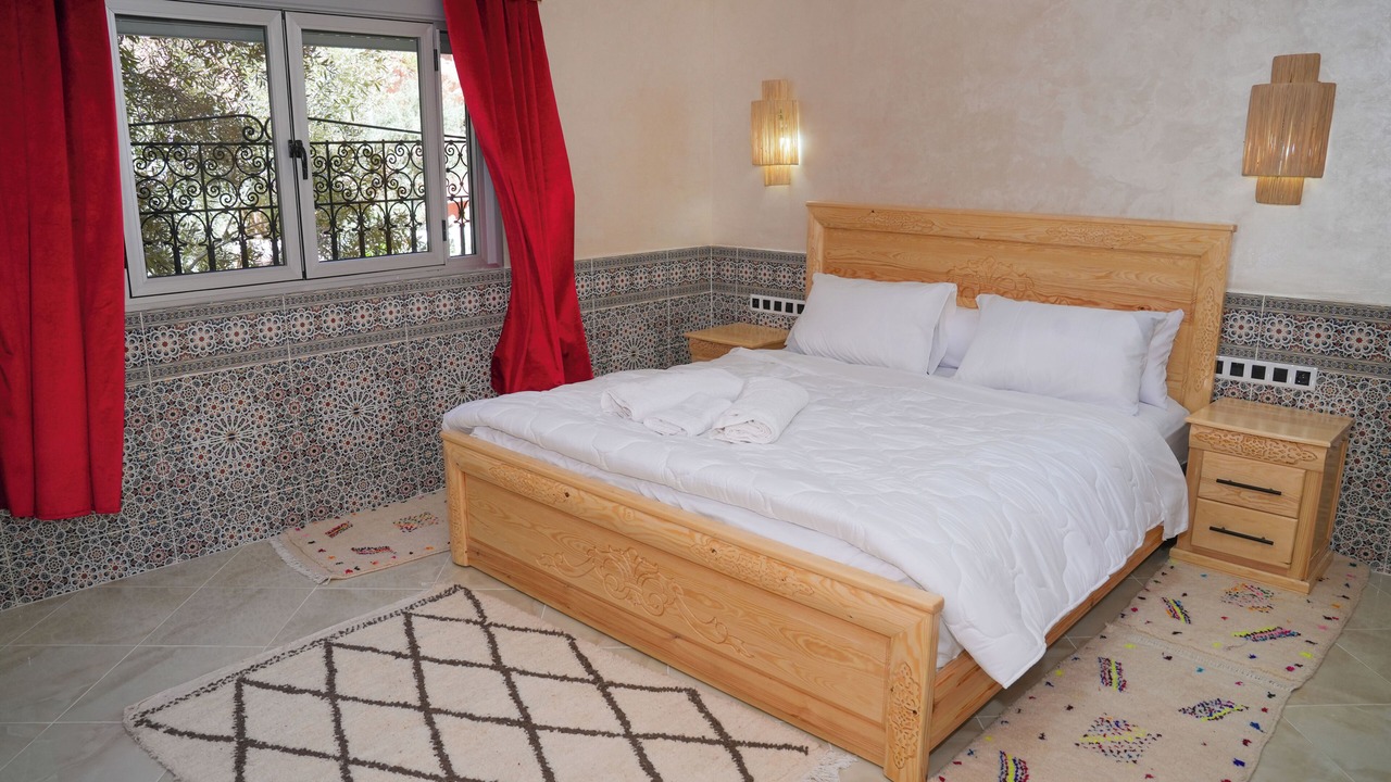 Photo of Bathroom in Toudgha El Oulia