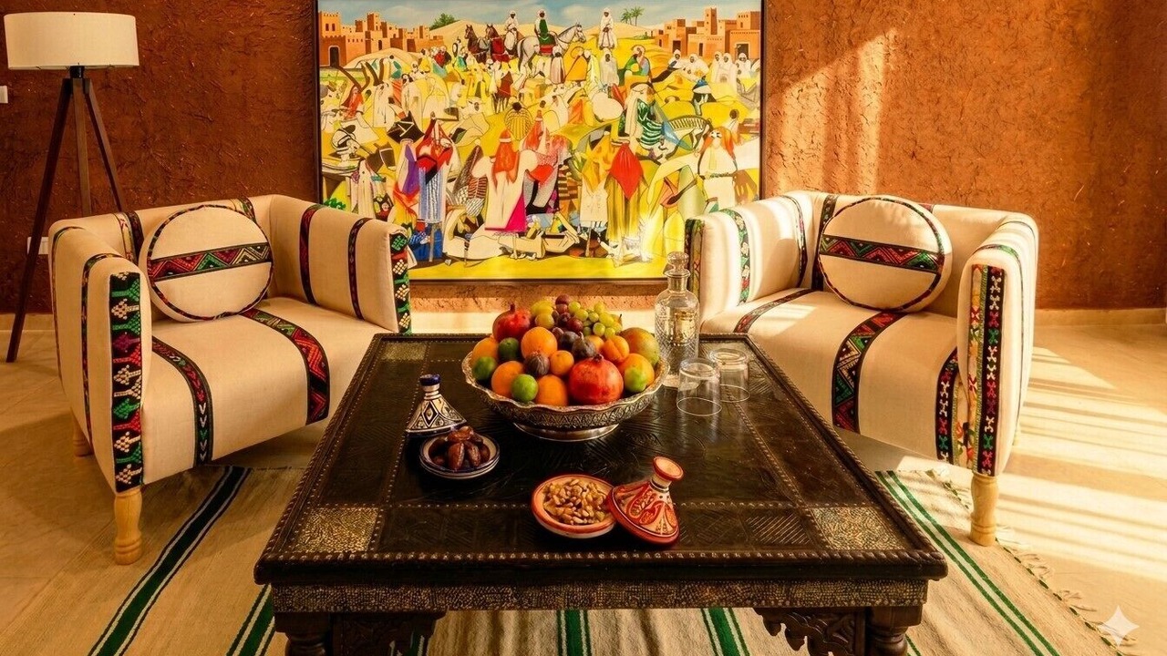 Photo of Bedroom in Oumnass