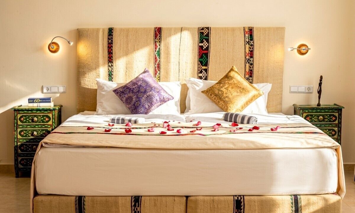 Photo of Bedroom in Oumnass