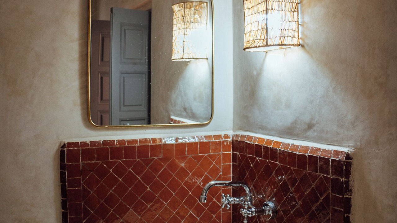 Photo of Bathroom in Zaouia Sidi Rhalem