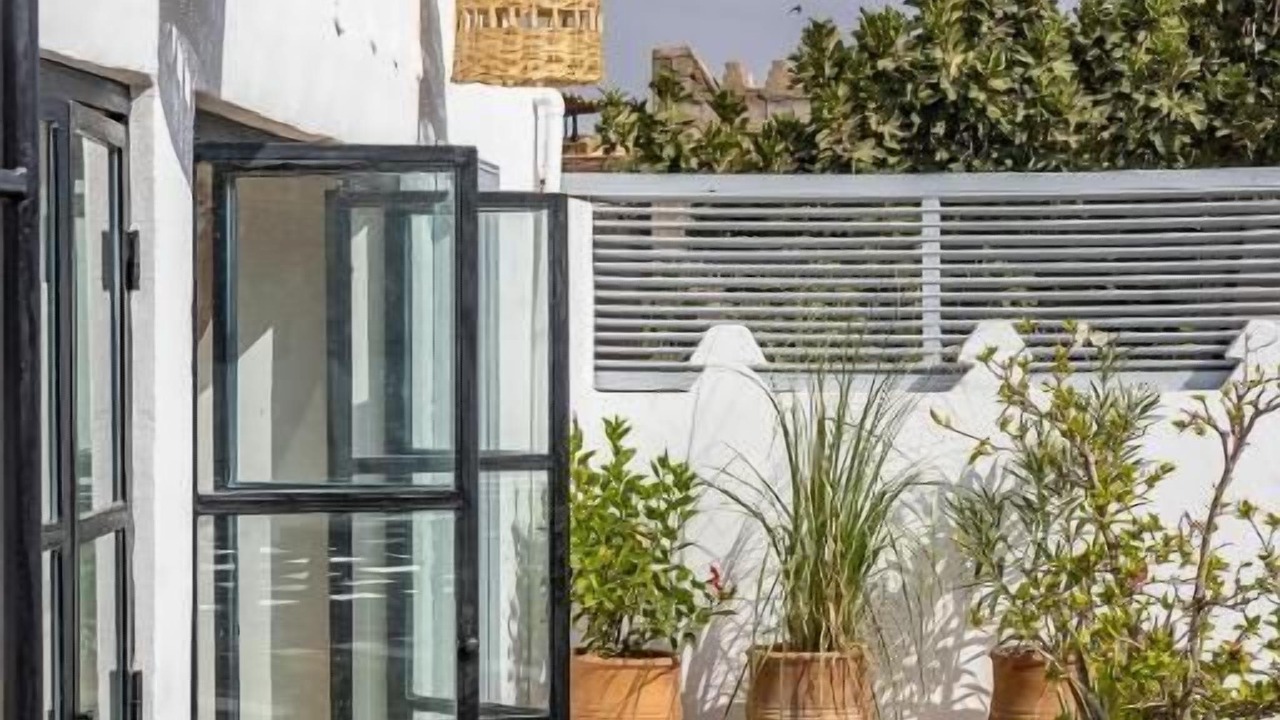 Photo of Patio Balcony in Zaouia Sidi Rhalem