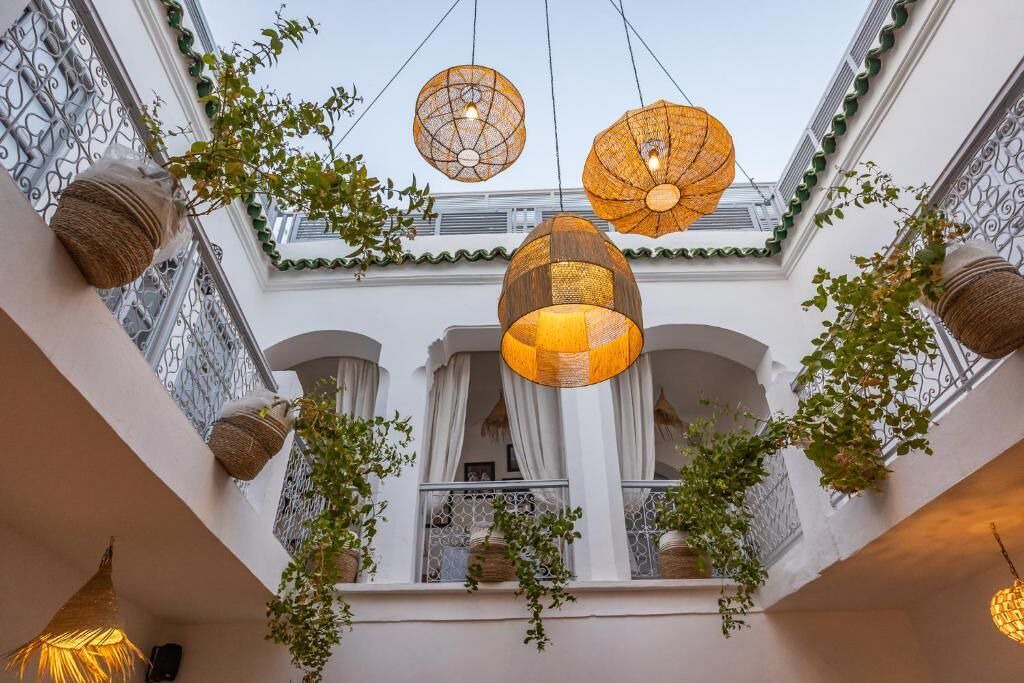 Photo of Patio Balcony in Zaouia Sidi Rhalem