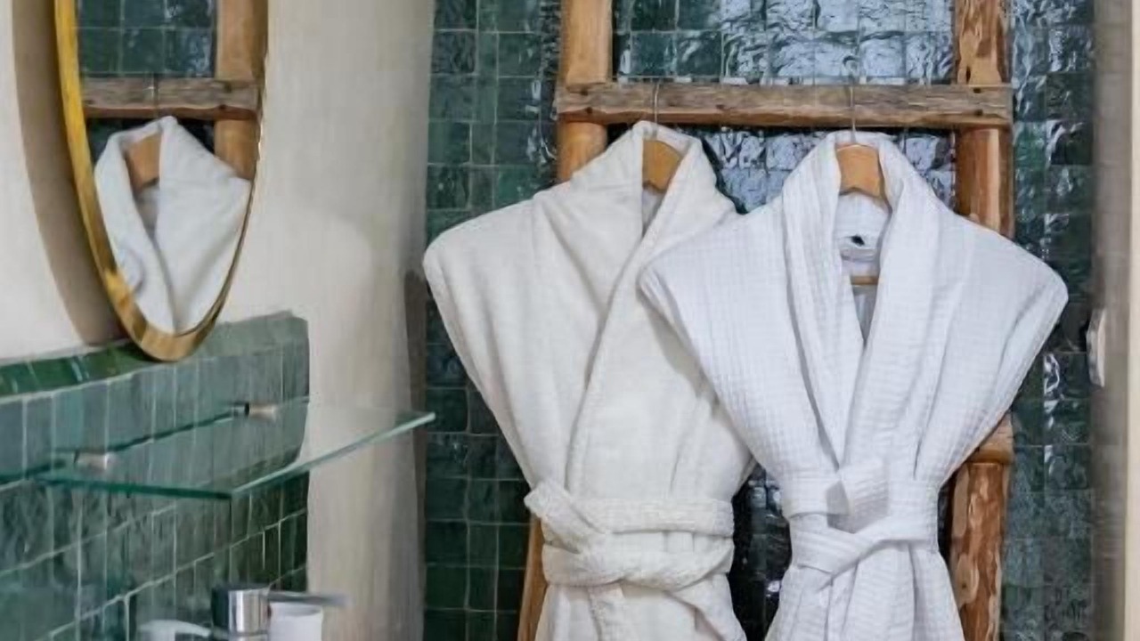 Photo of Bathroom in Zaouia Sidi Rhalem