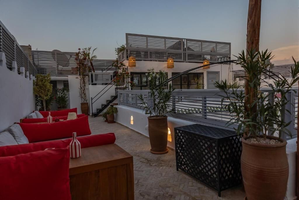 Photo of Patio Balcony in Zaouia Sidi Rhalem