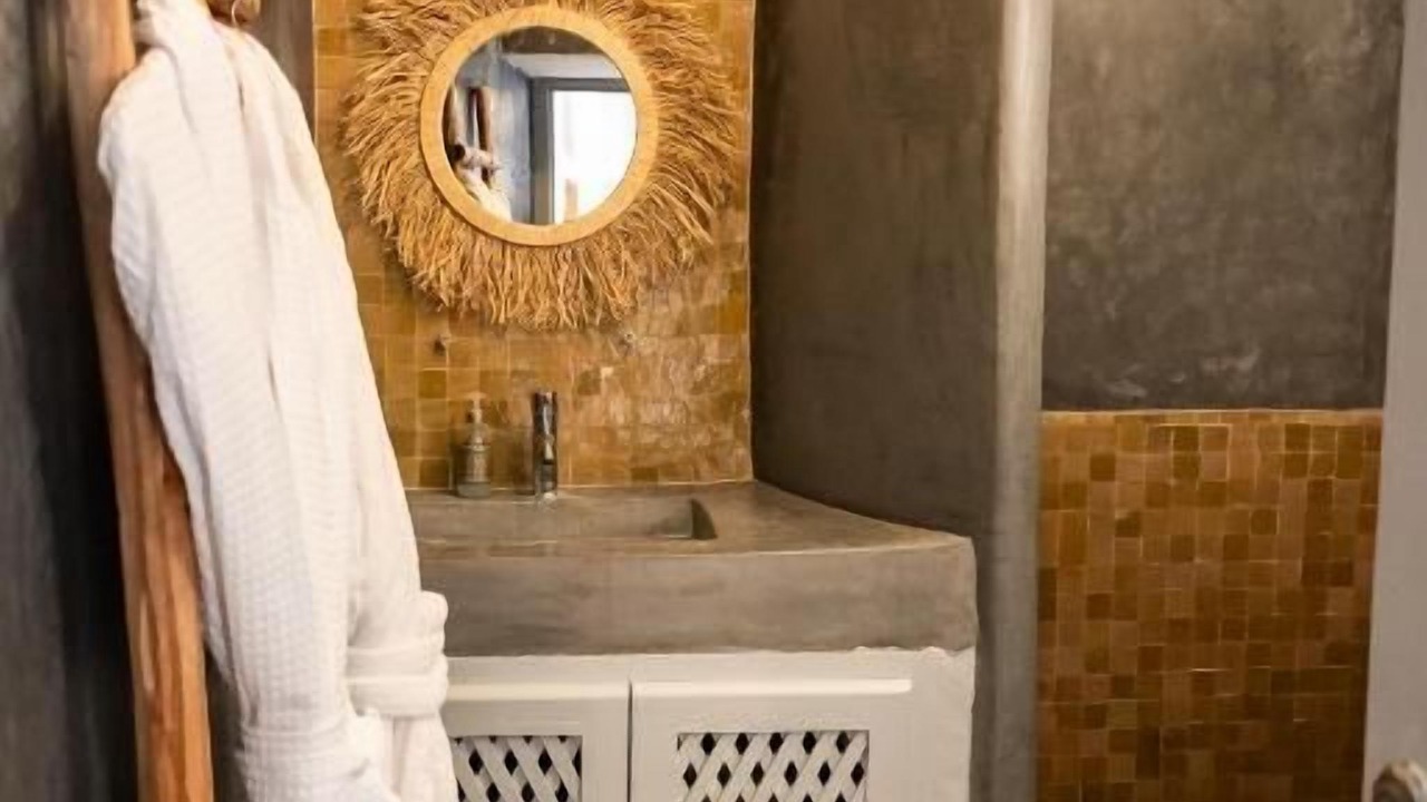 Photo of Bathroom in Zaouia Sidi Rhalem