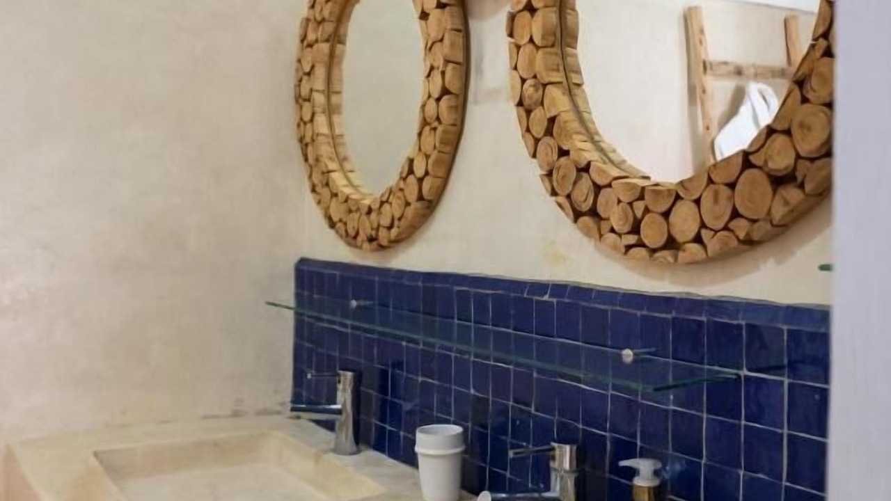Photo of Bathroom in Zaouia Sidi Rhalem