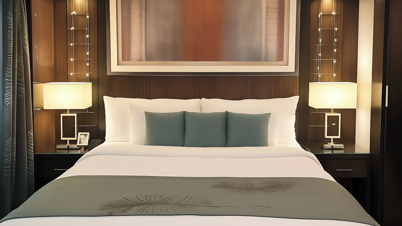 Photo of Bedroom in Aswan