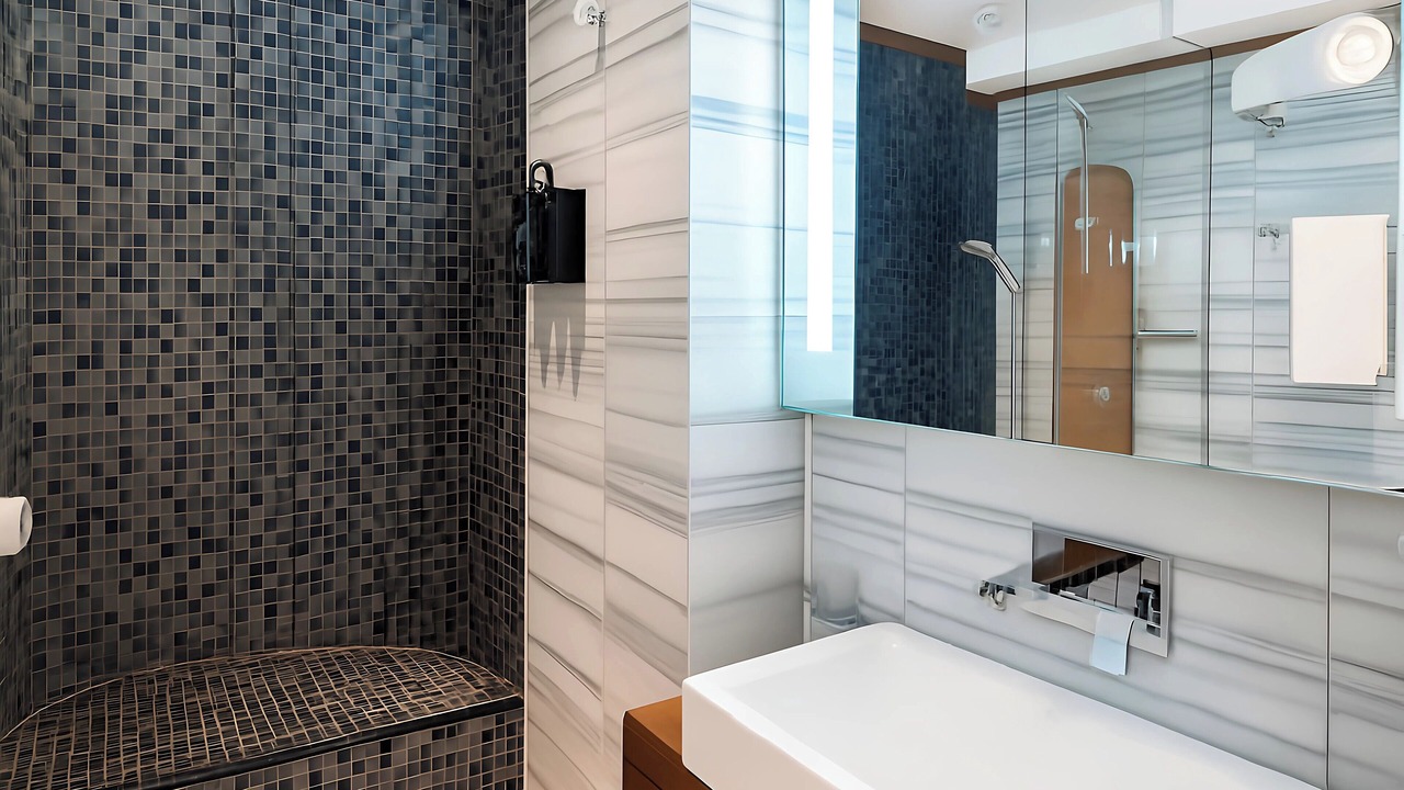 Photo of Bathroom in Aswan