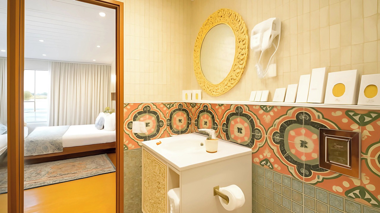 Photo of Bathroom in Aswan