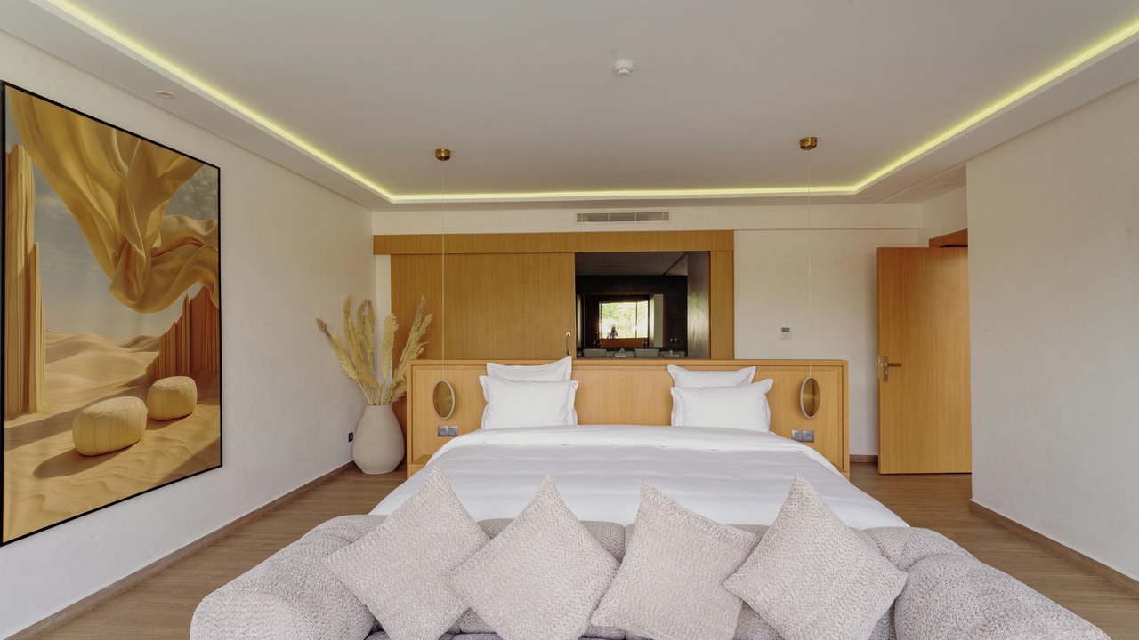 Photo of Bedroom in El Aggada