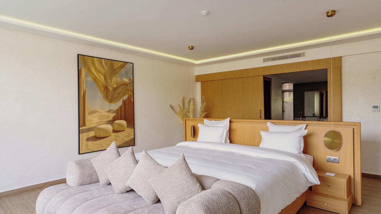 Photo of Bedroom in El Aggada