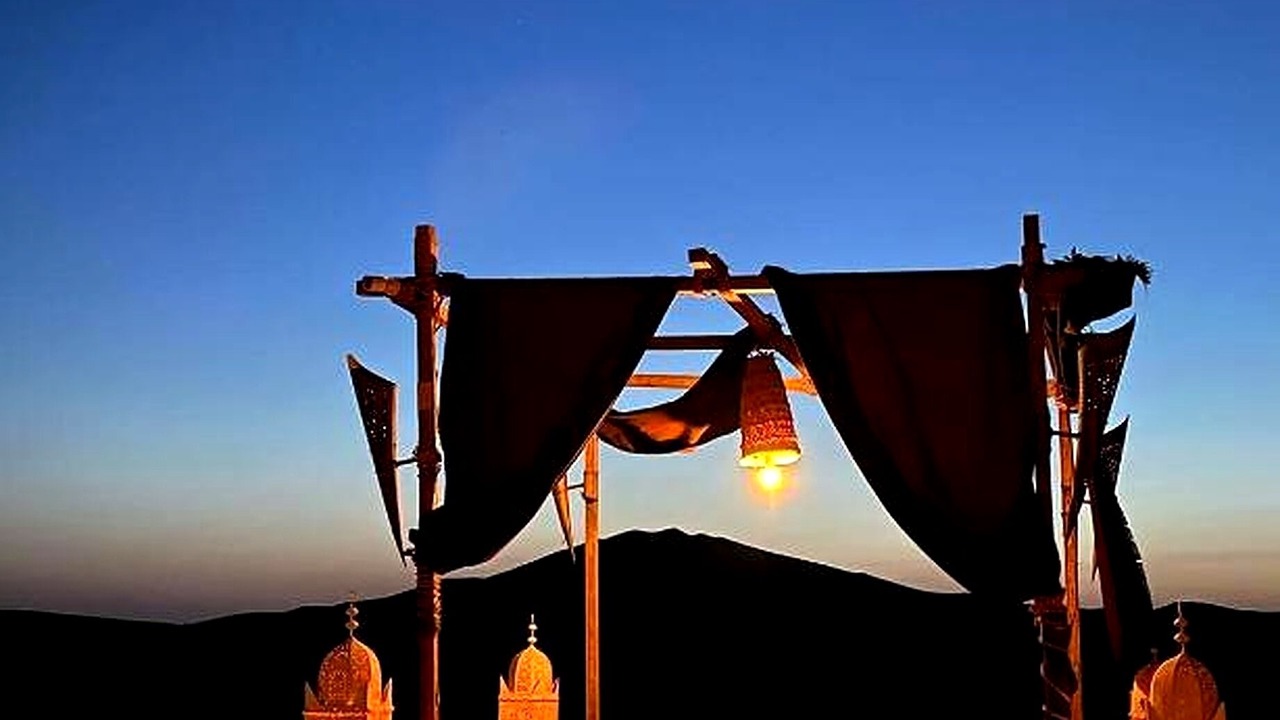 Photo of Patio Balcony in Merzouga