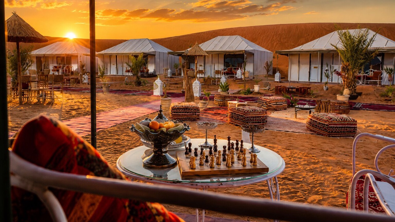 Photo of Outdoor in Merzouga
