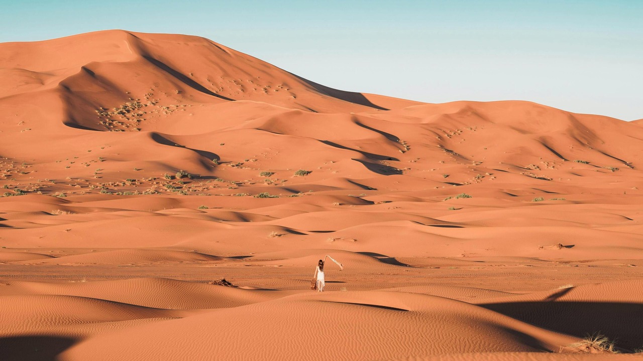 Photo of Others in Merzouga