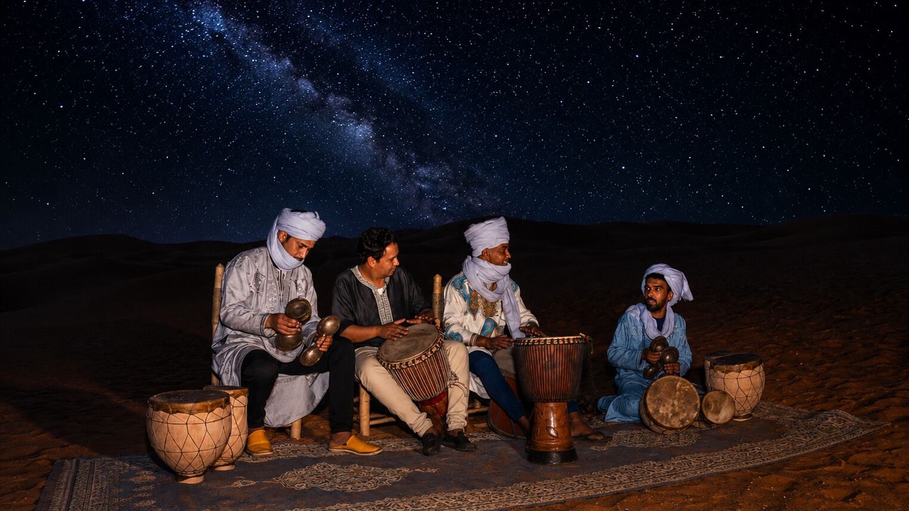 Photo of Patio Balcony in Merzouga