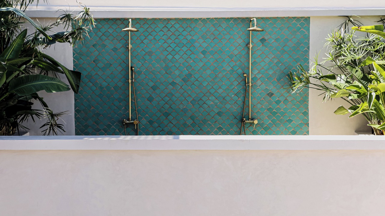 Photo of Patio Balcony in Riad Zitoun Jdid