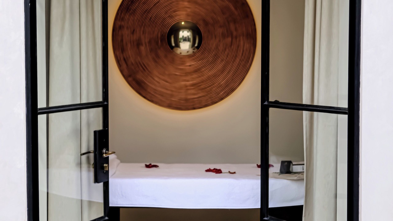 Photo of Bedroom in Riad Zitoun Jdid
