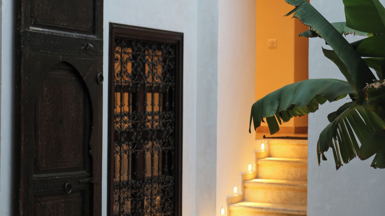 Photo of Patio Balcony in Riad Zitoun Jdid