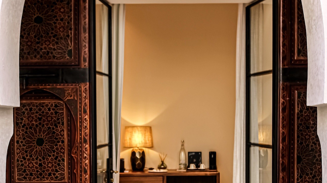 Photo of Bedroom in Riad Zitoun Jdid