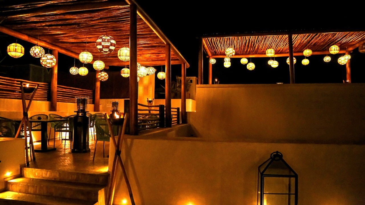 Photo of Patio Balcony in Riad Zitoun Jdid