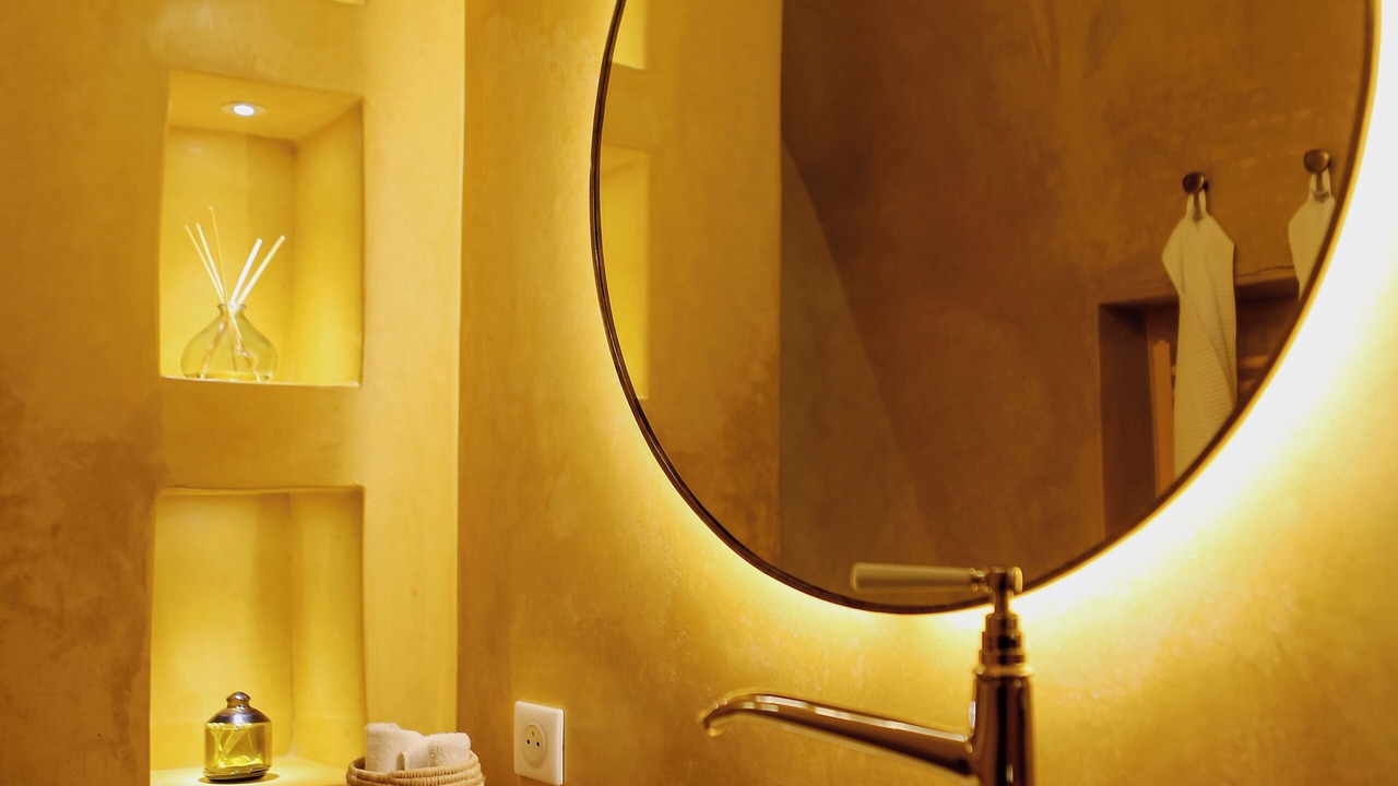 Photo of Bathroom in Riad Zitoun Jdid