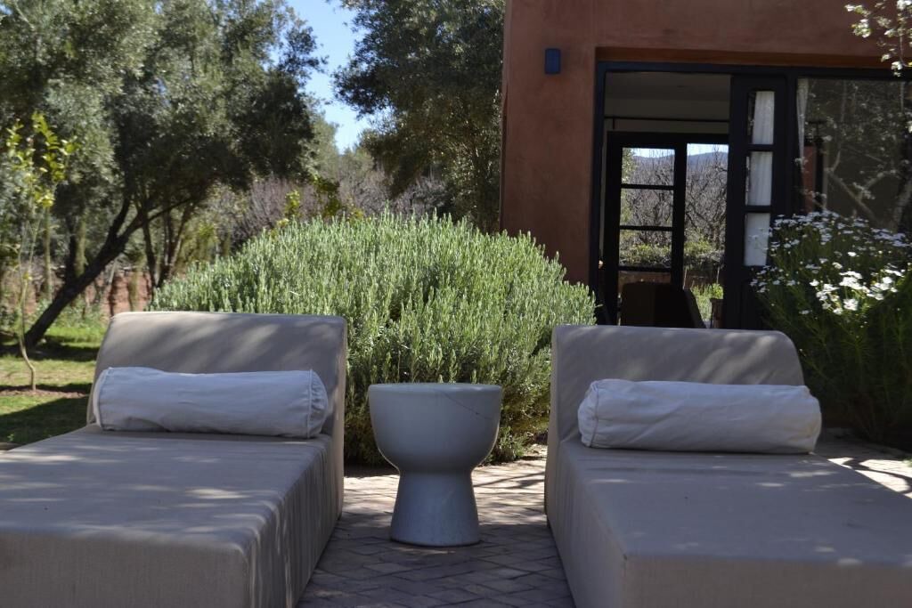Photo of Patio Balcony in Ouirgane