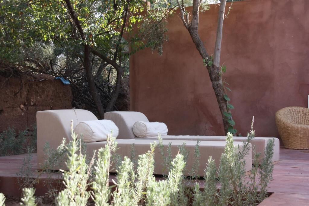 Photo of Patio Balcony in Ouirgane