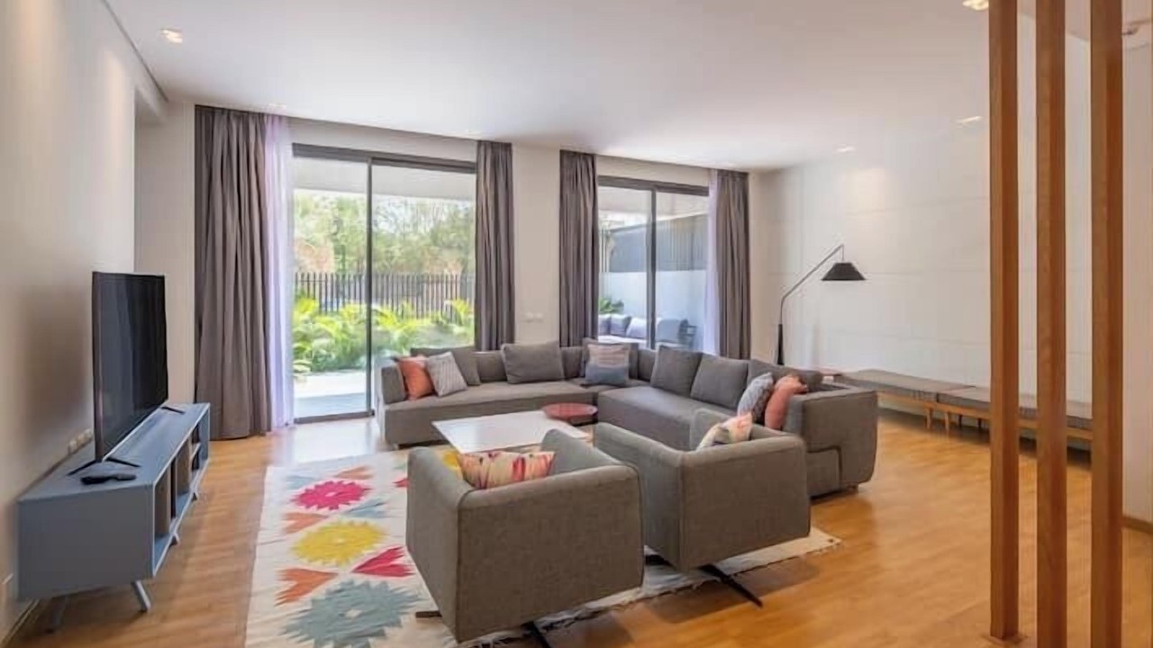 Photo of Livingroom in Cairo