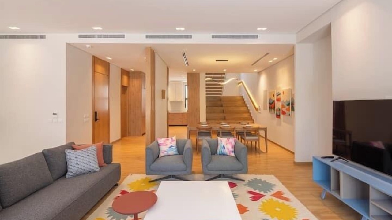 Photo of Livingroom in Cairo