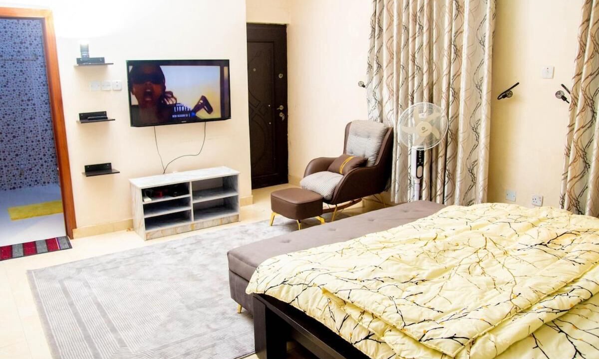Photo of Patio Balcony in Lagos