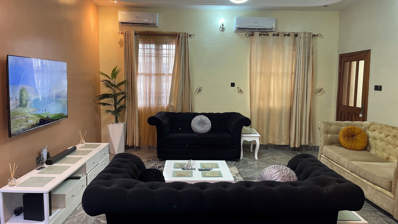 Photo of Patio Balcony in Lagos