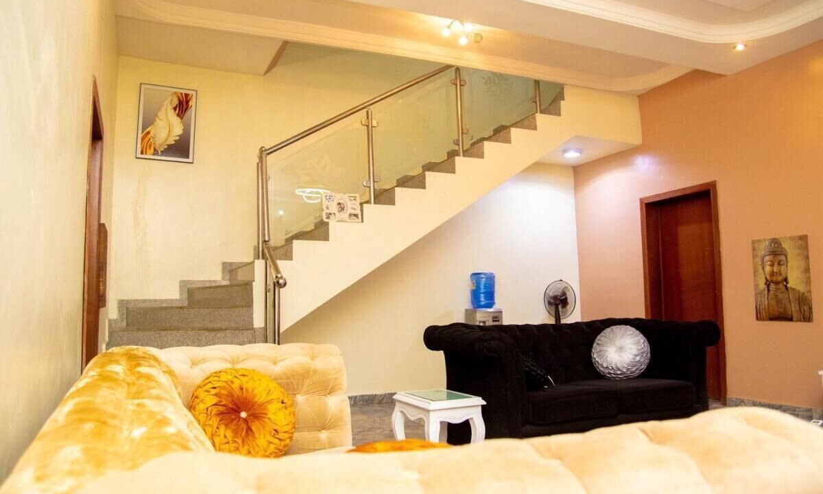 Photo of Patio Balcony in Lagos