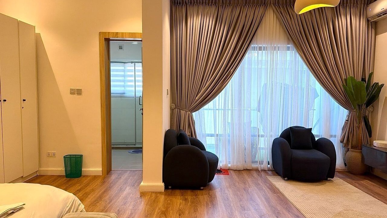 Photo of Patio Balcony in Lekki Phase 1