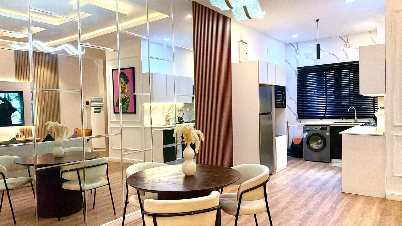 Photo of Livingroom in Lekki Phase 1