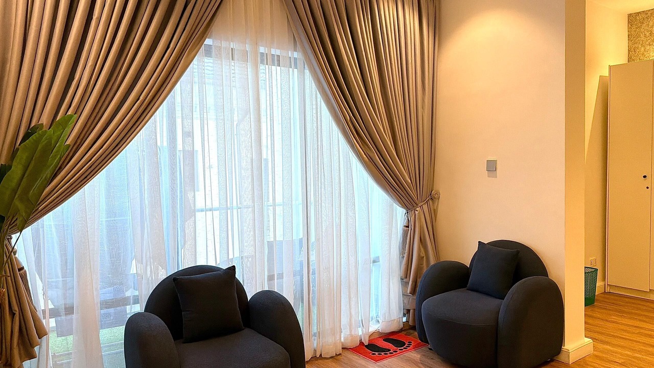 Photo of Patio Balcony in Lekki Phase 1