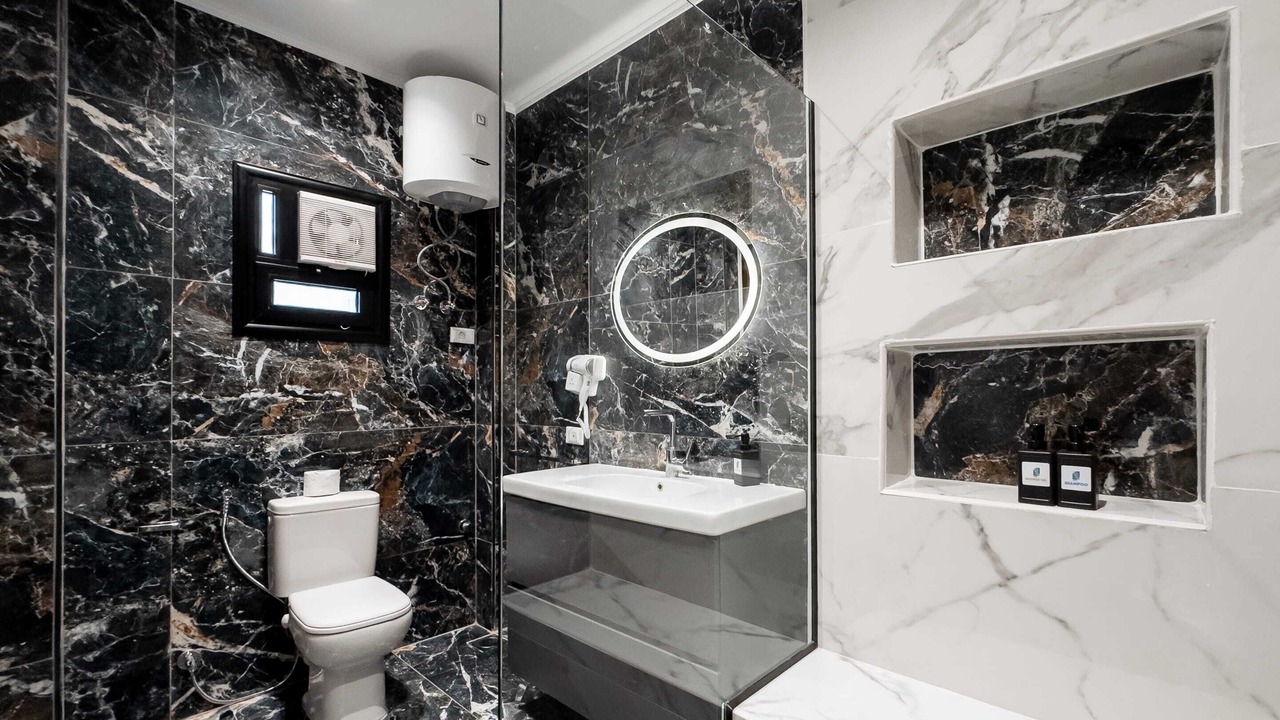 Photo of Bathroom in Heliopolis