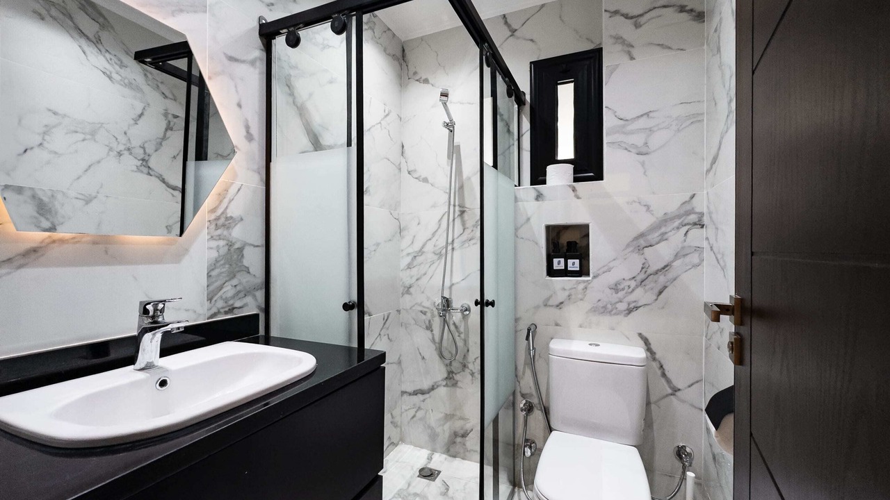 Photo of Bathroom in Heliopolis