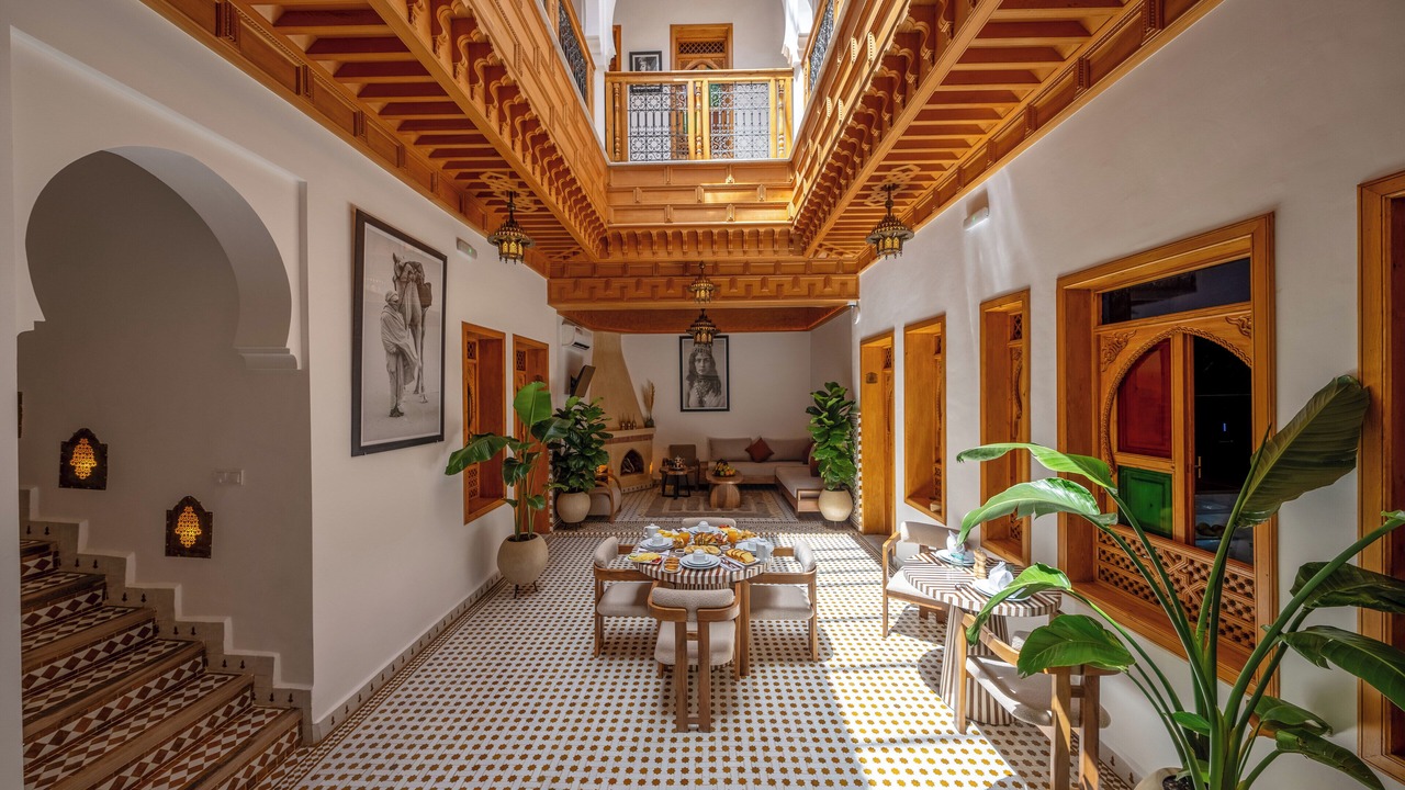 Photo of Patio Balcony in Sidi Ben Slimane El Jazouli