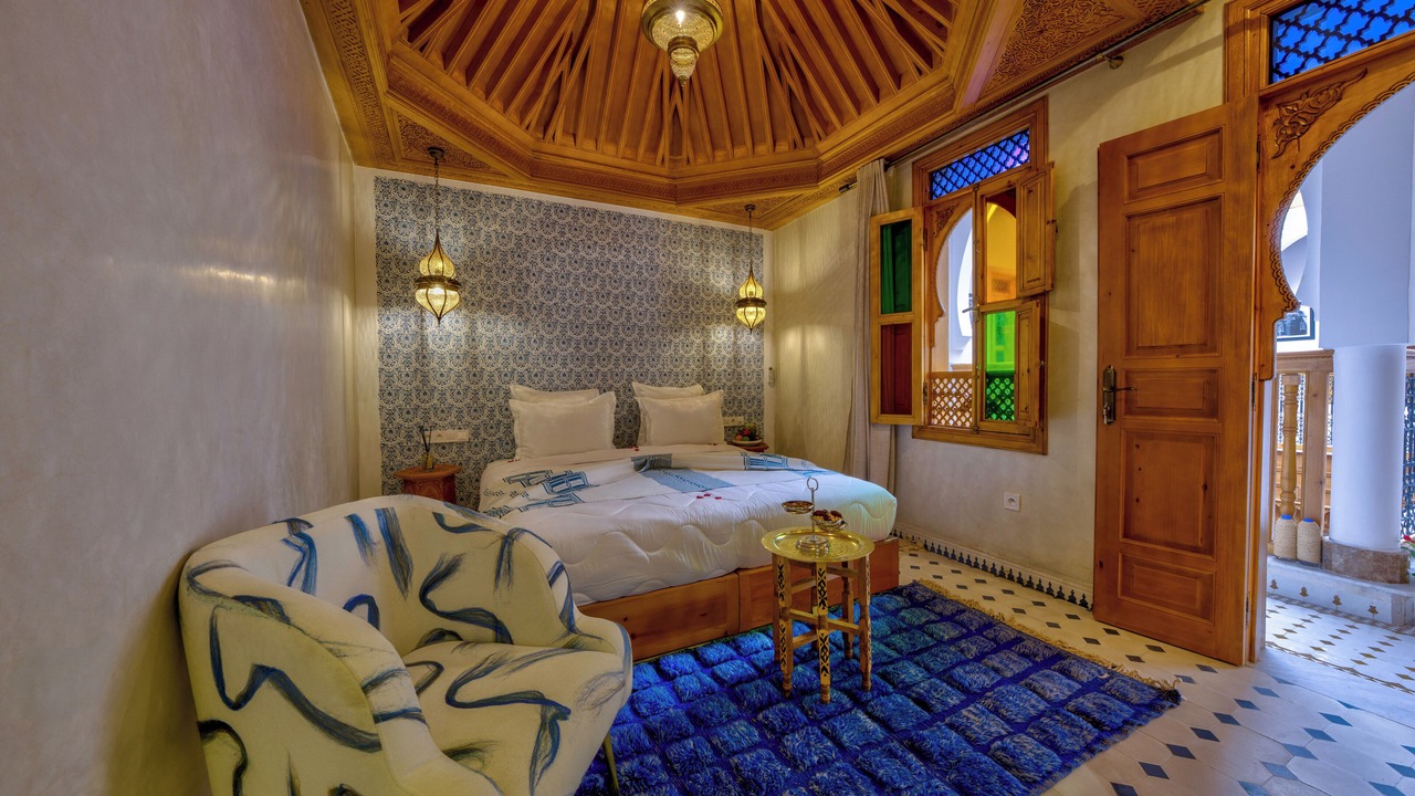 Photo of Bedroom in Sidi Ben Slimane El Jazouli