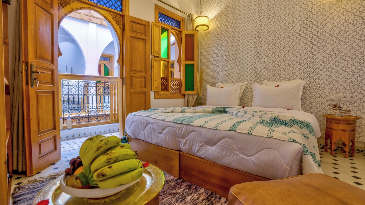Photo of Bedroom in Sidi Ben Slimane El Jazouli
